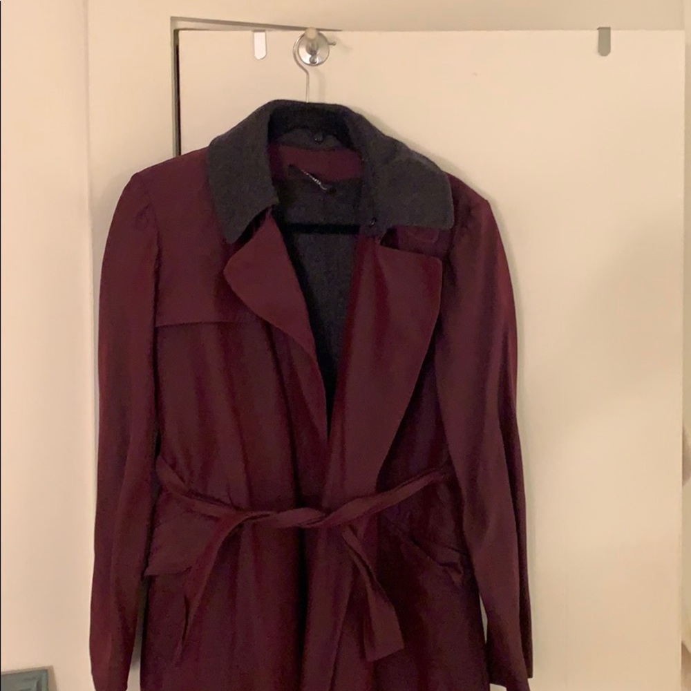 Marc Jacobs trench